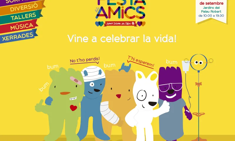 Cartell de la festa