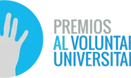 Logotip dels Premis al Voluntariat Universitari Logotip dels Premis al Voluntariat Universitari