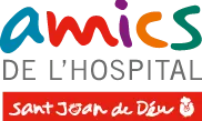 Logo d'Amics de l'Hospital de Sant Joan de Déu