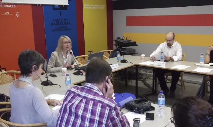 Sessió del 1r Seminari Autor: Qualitat democràtica