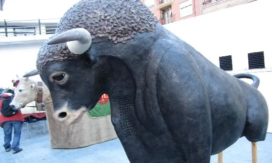 El bou de Valls