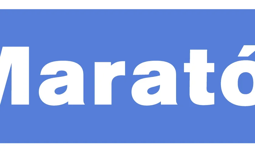 Logo de La Marató
