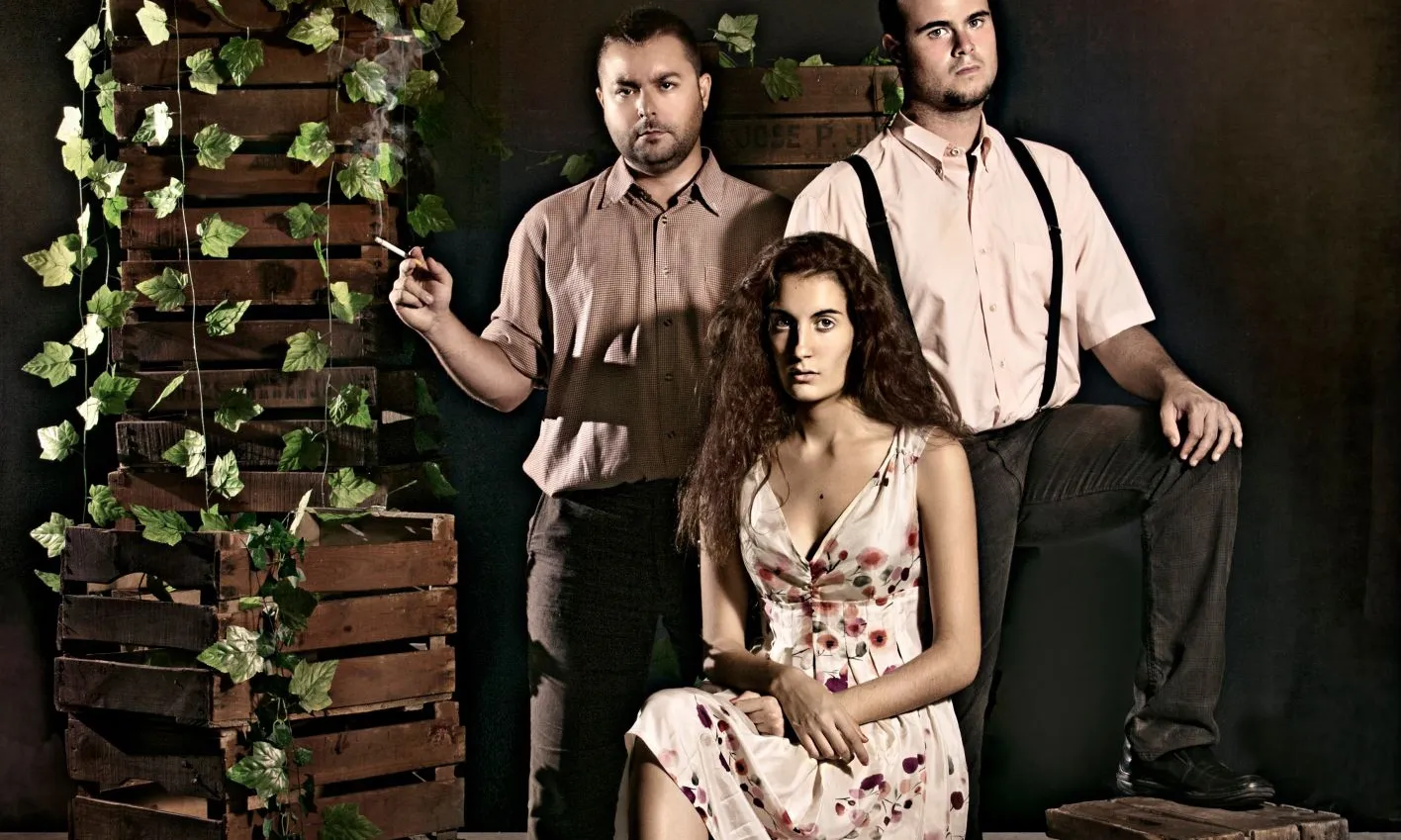 Els actors protagonistes de "Persones"