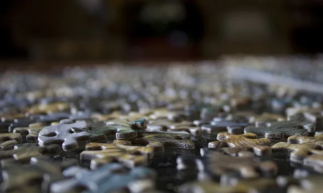 Puzzle_Daniel P. Fleming_Flickr Puzzle_Daniel P. Fleming_Flickr
