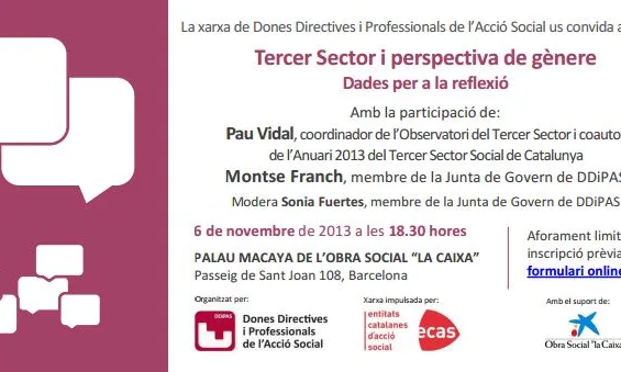 Imatge dels Diàleg de la DDiPAS