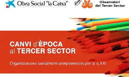 Cicle de debats sobre el Canvi d'època al Tercer Sector
