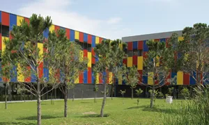 Imatge de la seu de Suport Associatiu