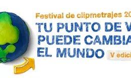 Concurs de clipmetatges "El teu punt de vista pot canviar el món"