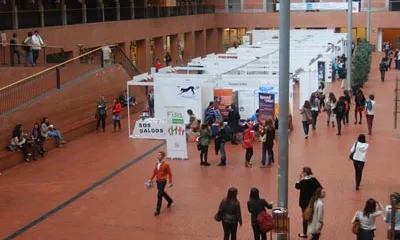 Fira UPF Solidària (Font: UPF Solidària)