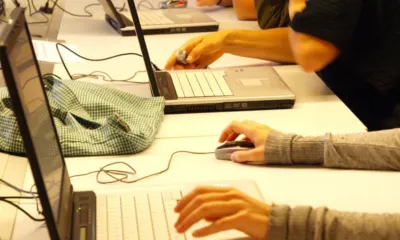 Formació de formadores. Imatge de PuntTIC.cat