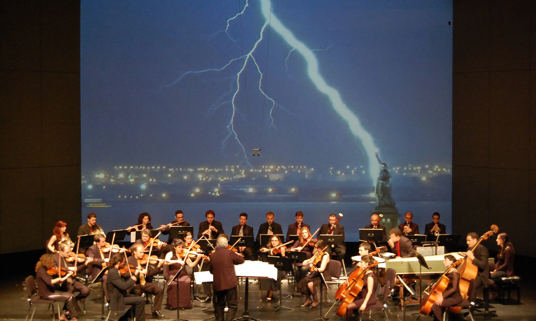 Meteomúsica