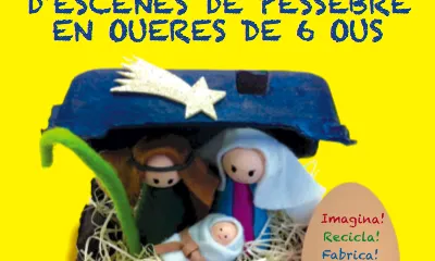 concurs oueres pessebre associació nou hortizó guinardó