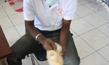 Campanya de captació de material ortoprotètic.