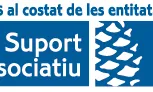 Logo dels 25 anys de Suport Associatiu