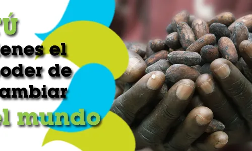 Imatge: Fairtrade Ibèrica