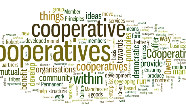 Cooperatives Cooperatives