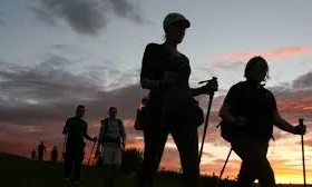 Trailwalker Oxfam