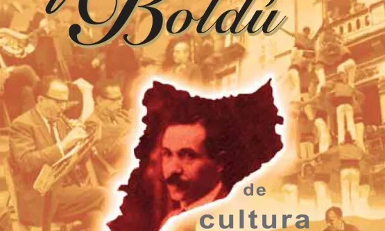 29 Premi Valeri Serra i Boldú de cultura popular 29 Premi Valeri Serra i Boldú de cultura popular