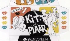 Nou disseny del Kit del plaer.