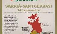 Imatge cartell Ruta Solidària