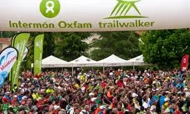Trailwalker Oxfam