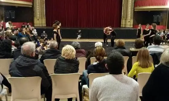 El Casal de Vilafranca recull fons per La Marató 2013