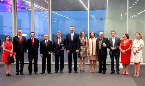 Web del Ministerio - Entrega de los Premios Nacionales de Innovación y de Diseño