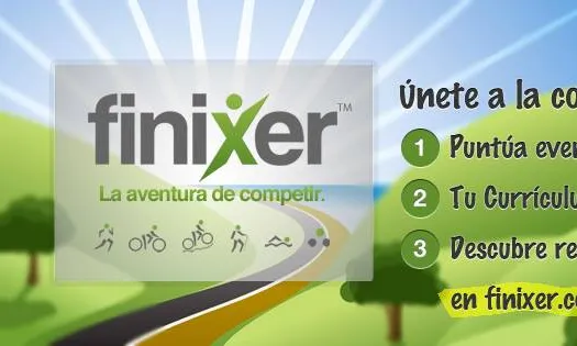 Finixer, la comunitat d'esportistes i entitats esportives.