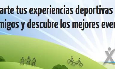 Finixer, la comunitat d'esportistes i entitats esportives.