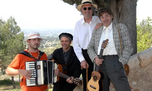 Quico el Célio, el Noi i el Mut de Ferreries