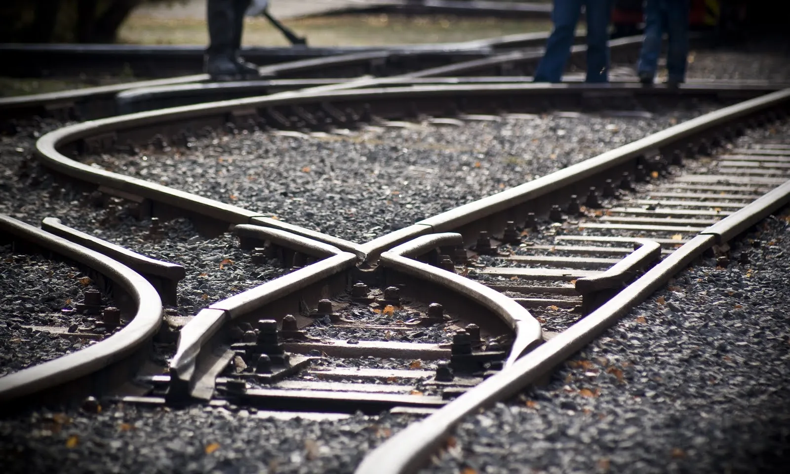 Vies de tren Vies de tren