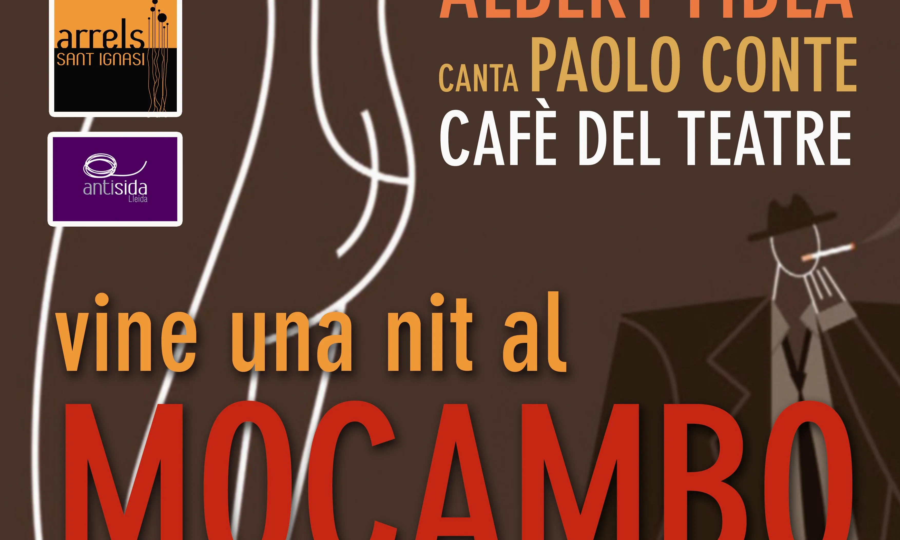 Cartell del concert