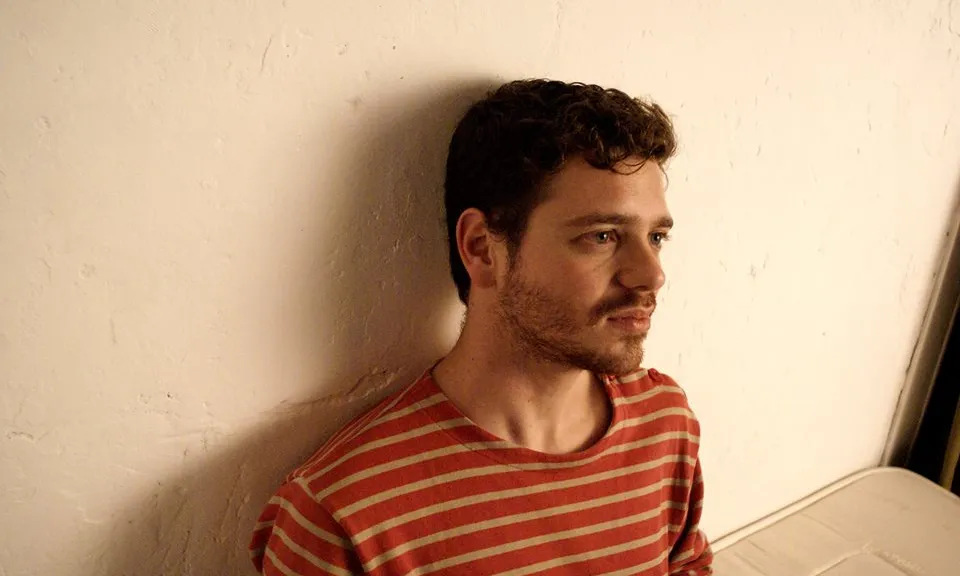 Marçal Puigdefàbregas, estudiant d'humanitats de la UPF