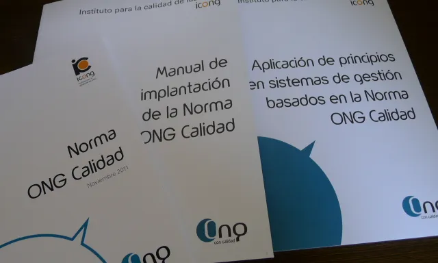 Imatge de publicacions de l'ICONG