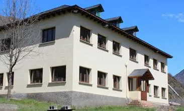 Casa de colònies Verge Blanca.