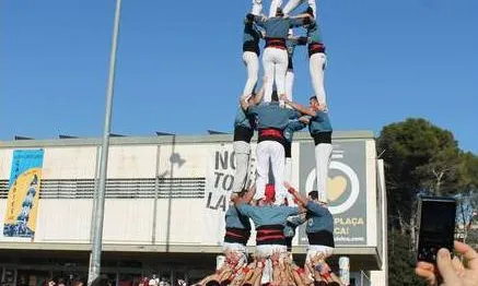 4 de 7 de Ganàpies a la Diada d'Hivern (Font: Marta Farrés)