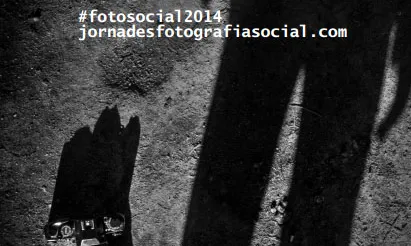 Cartell de les I Jornades de Fotografia Social