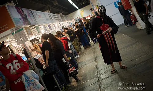 Convenció Manga 2013 a Barcelona (Font: flickr.com)