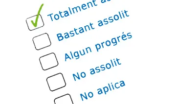 Imatge de l'eina d'autodiagnòstic