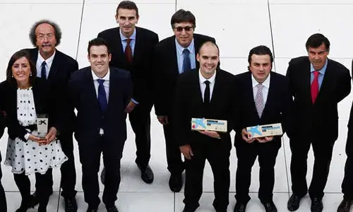 VIII edició del premi Emprenedor XXI VIII edició del premi Emprenedor XXI