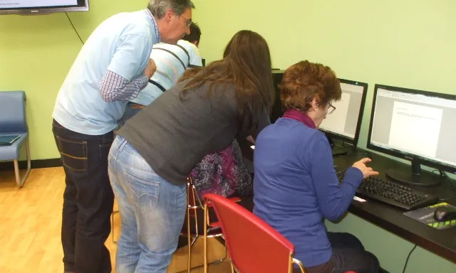 Persones grans
