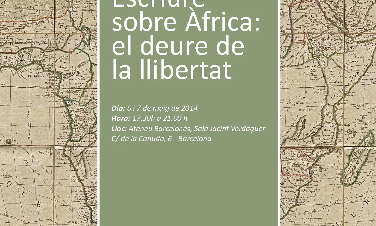 Àfrica, realitat i/o ficció