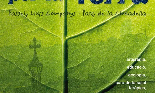 Cartell 19a Fira per la Terra