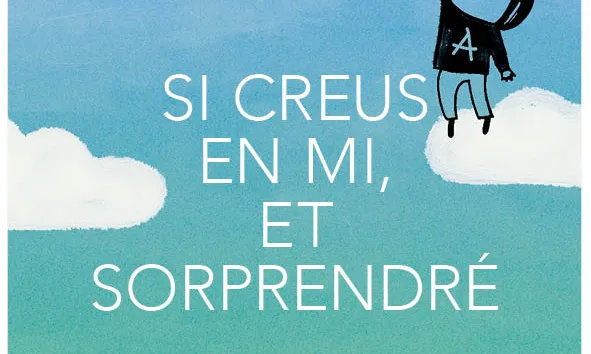 Si creus en mi, et sorprendré - Anna Vives