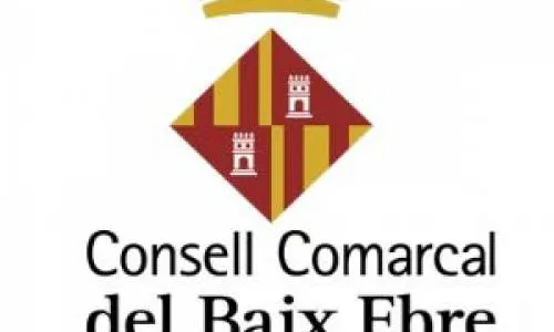 Logotip del Baix Ebre