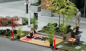 Park(ing) Day 