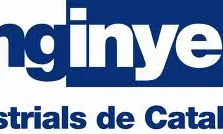 Logo del Col·legi d'Enginyers Industrials de Catalunya.