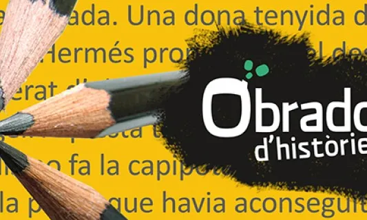 Obrador d'Històries (Associació de difusió cultural sense ànim de lucre) Obrador d'Històries (Associació de difusió cultural sense ànim de lucre)