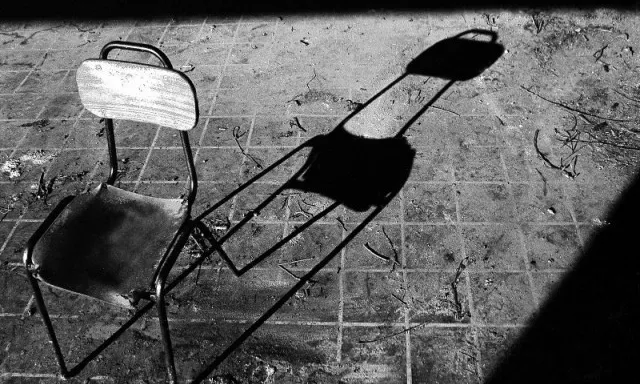 Les persones amb problemes de salut mental, en risc.