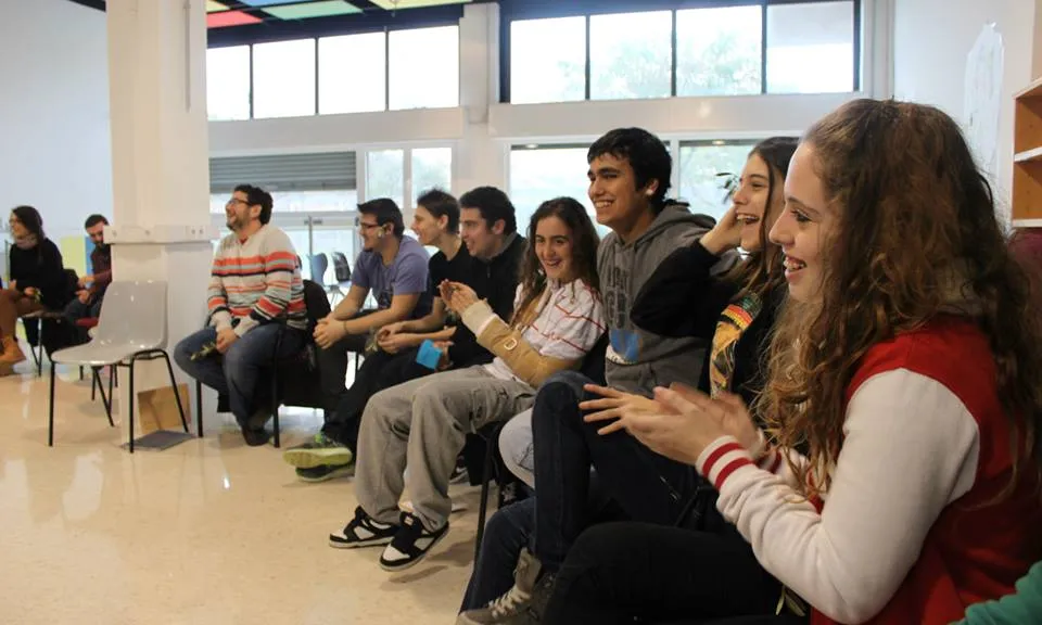 Una trobada a la Fundació Marianao de Sant Boi de Llobregat